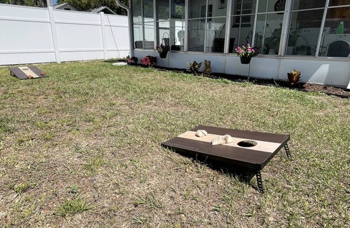 Downtown Zephyrhills House | Cozy Retreat Near Downtown Zephyrhills