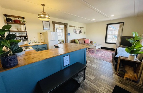 Brainerd House | Cozy Riverside Cabin at Nokasippi on 9 in Brainerd