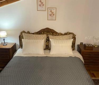 Ioannina Apartment | Cozy roof