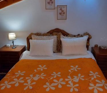 Ioannina Apartment | Cozy roof