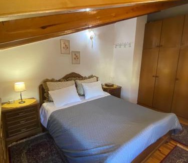 Ioannina Apartment | Cozy roof