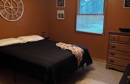 Wooster Other | Cozy room at a bed and breakfast.