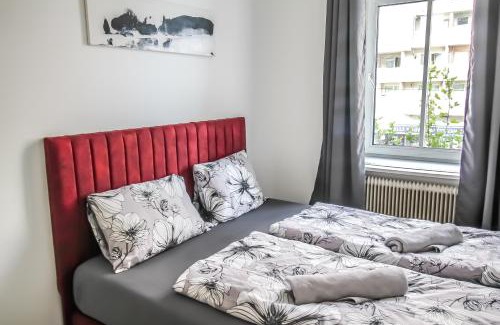 Grinzing House | Cozy Room in Floridsdorf Area PR3
