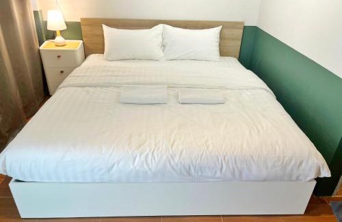 Bang Khun Si Apartment | Cozy room near MRT Fai Chai