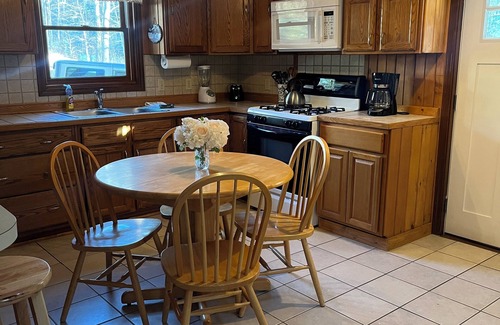 Great Valley Ski Chalet | Cozy & Rustic 3 bdr chalet w/plenty of privacy - your new home away from home!