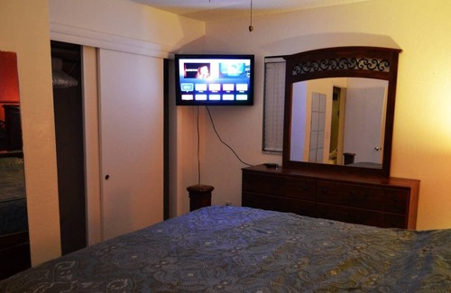 Town N County Park House | Cozy, Rustic Pool Home Away From Home Near Tampa Int'l Airport