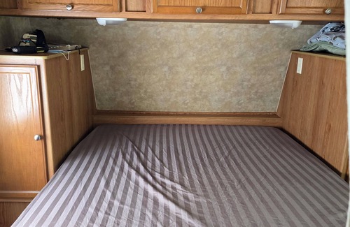 Fort Pierce House | Cozy RV in Tranquil Fort Pierce with AC