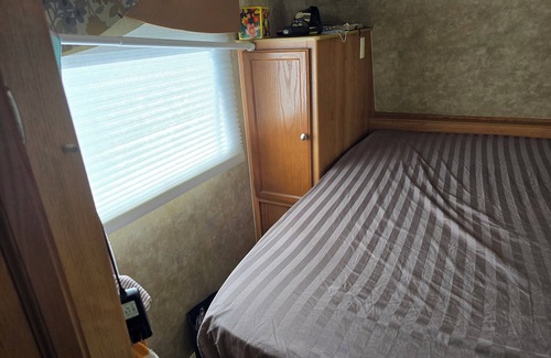 Fort Pierce House | Cozy RV in Tranquil Fort Pierce with AC
