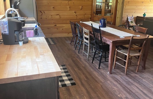 Luray Cabin | Cozy, secluded, 3-bedroom cabin in the foothills of the Blue Ridge.