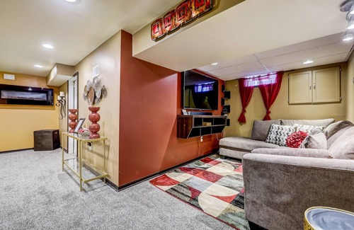 Milwaukee House | Cozy Single Family Homen