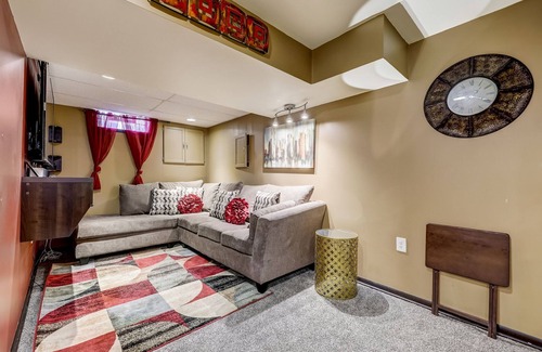 Milwaukee House | Cozy Single Family Homen