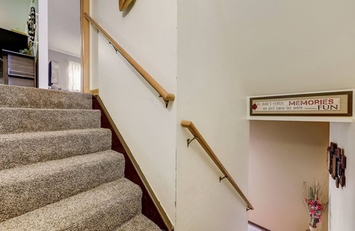 Milwaukee House | Cozy Single Family Homen