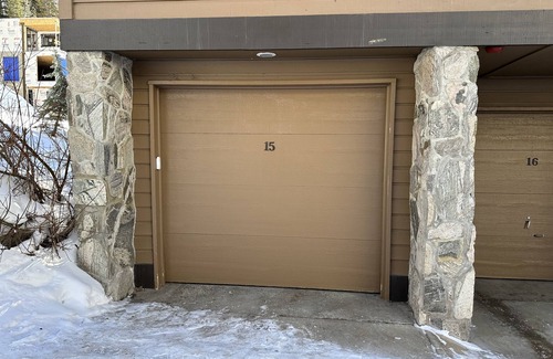 Salt Lake Mountain Resorts House | Cozy Ski-in Ski-out Snowbird Townhouse