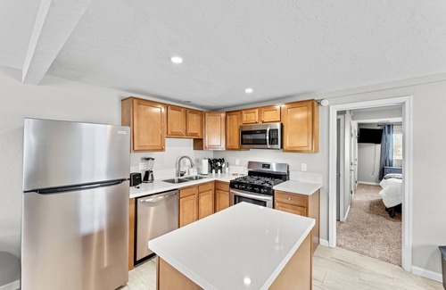 Sierra Vista House | Cozy Sonoran Guest Suite Retreat in Sierra Vista!