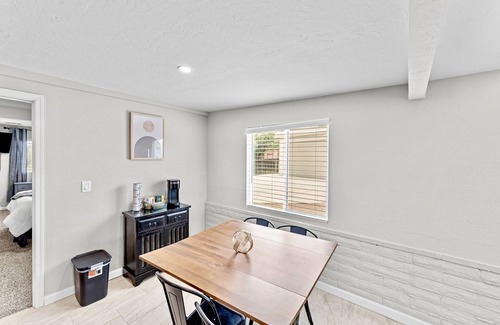 Sierra Vista House | Cozy Sonoran Guest Suite Retreat in Sierra Vista!
