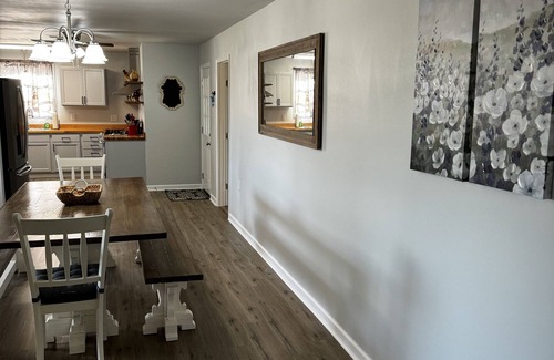 Houma House | Cozy Southern Charm in Houma