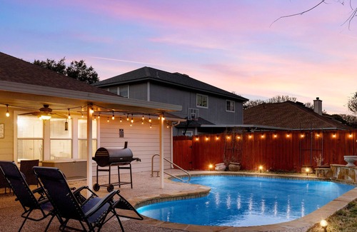North San Antonio - SAT House | Cozy, Spacious 4B2B House | Perfect for Families