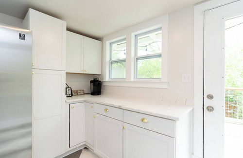 St. Elmo Improvement League House | Cozy St Elmo Home