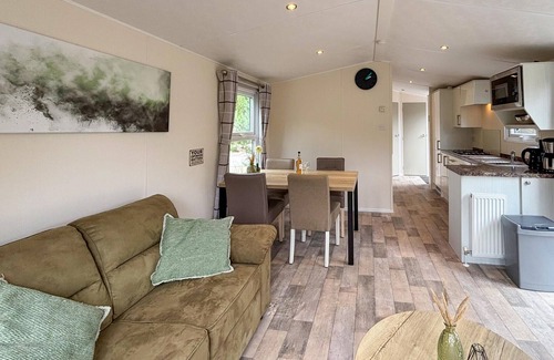 Biddinghuizen House | Cozy (sta)caravan in Biddinghuizen