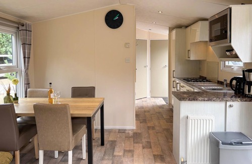 Biddinghuizen House | Cozy (sta)caravan in Biddinghuizen