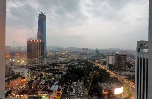 Bukit Bintang Apartment | *Cozy Stay 2 Bedroom* - @The Heart of KL