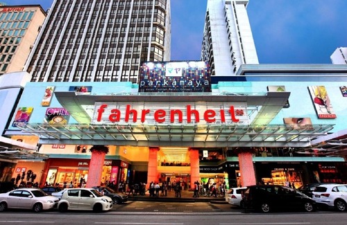 Bukit Bintang Apartment | *Cozy Stay 2 Bedroom* - @The Heart of KL