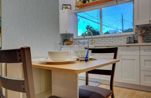 Miramar Apartment | Cozy Stay Near Hard Rock Stadium Private Serene Backyard