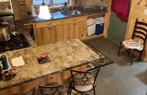 Brantingham Cabin | Cozy Stonehouse Cabin on Brantingham Lake!nPet friendly!