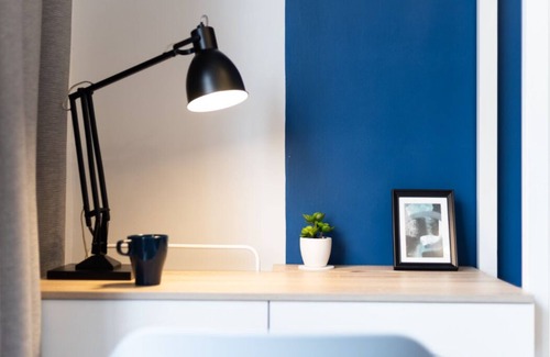 Yan Nawa Apartment | Cozy Studio 1 in Sathorn (BTS Saint Louis)