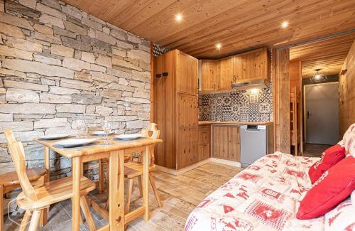 Aussois Apartment | Cozy Studio 2-4 people Aussois - L'Eterlou