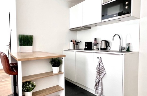 Ilot Sacre Apartment | Cozy Studio 2 min from Grand Place