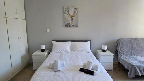 Zavlani Apartment | Cozy Studio 6