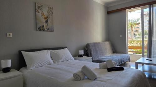 Zavlani Apartment | Cozy Studio 6