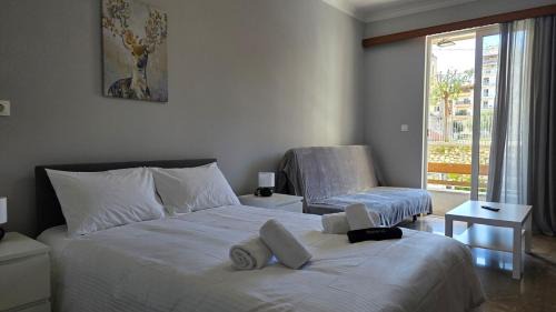 Zavlani Apartment | Cozy Studio 6