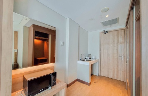 Yogyakarta Apartment | Cozy Studio Apartment At Grand Mercure Yogyakarta