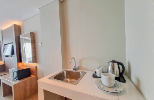 Yogyakarta Apartment | Cozy Studio Apartment At Grand Mercure Yogyakarta