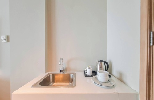 Yogyakarta Apartment | Cozy Studio Apartment At Grand Mercure Yogyakarta