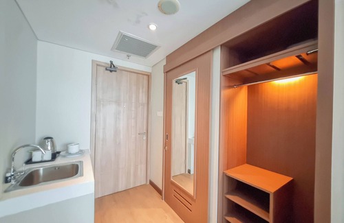 Yogyakarta Apartment | Cozy Studio Apartment At Grand Mercure Yogyakarta
