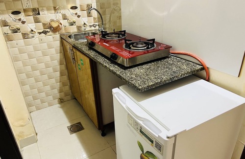Deira Apartment | Cozy Studio Apartment in the Center of Dubai Best for Families and Couples!