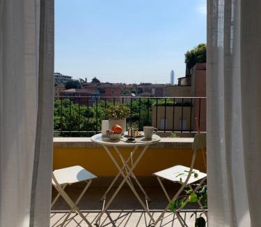 San Donato-San Vitale Apartment | Cozy Studio Apartment