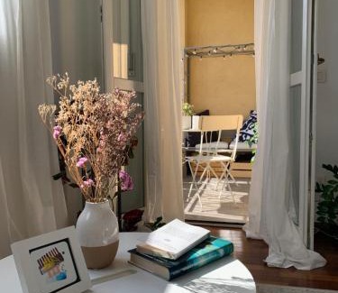 San Donato-San Vitale Apartment | Cozy Studio Apartment
