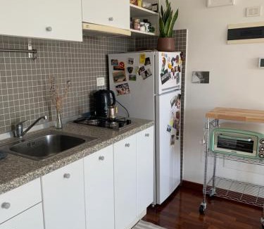 San Donato-San Vitale Apartment | Cozy Studio Apartment
