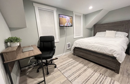Central Area Apartment | Cozy Studio Apt Downtown