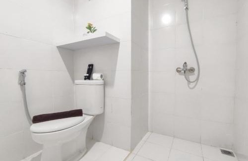Jatingaleh Apartment | Cozy Studio at Paltrow City Apartment By Travelio