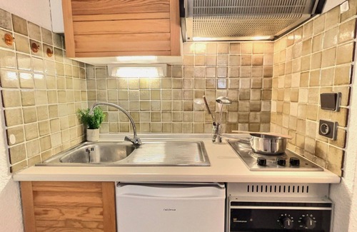 Val-d'Isere Apartment | Cozy studio for 2 in Val d'Isère, near slopes, pets allowed