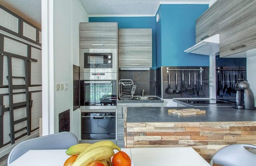 Bareges Apartment | Cozy studio for 4 with kitchenette and dishwasher in Barèges