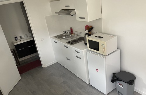 Joinville-le-Pont Apartment | Cozy studio in Joinville-le-Pont