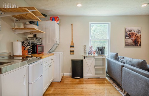 Columbus House | Cozy Studio Home Fully Equipped