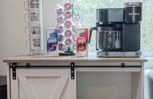 Columbus House | Cozy Studio Home Fully Equipped