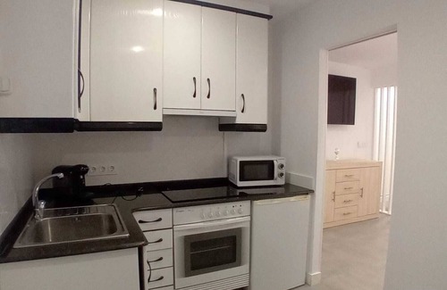 Camarinas Condo | Cozy studio in A Costa da Morte, ideal for couples